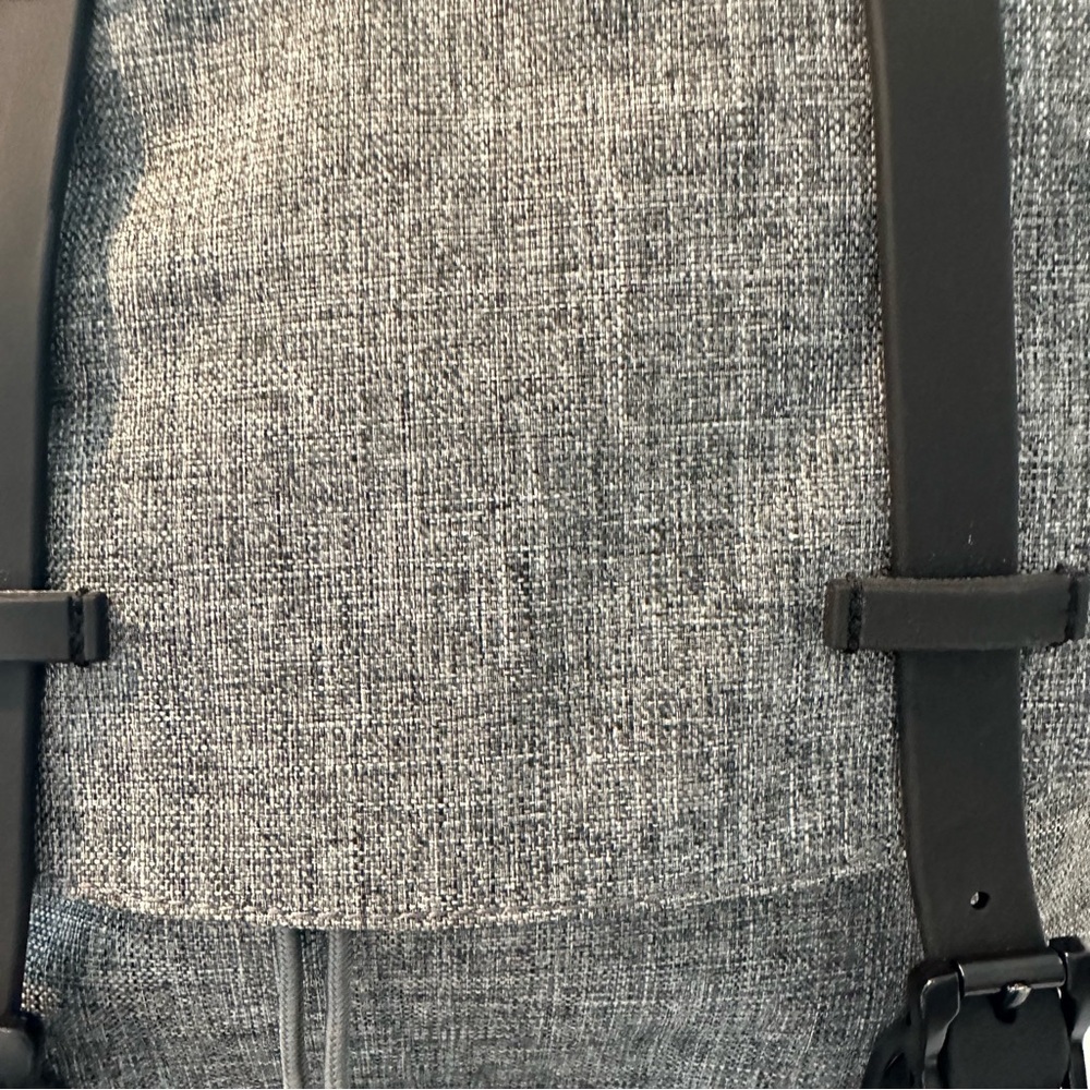 Herschel Supply Company Black and Gray Backpack - Picture 10 of 15
